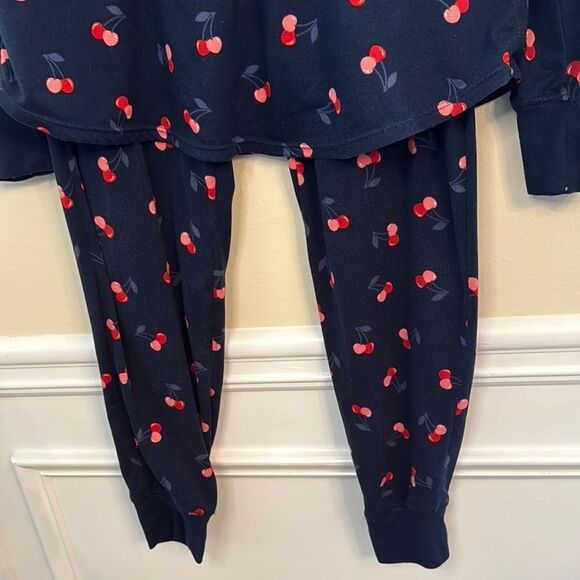 Kate Spade “ Very Cherry” PJ’s - Picture 4 of 11